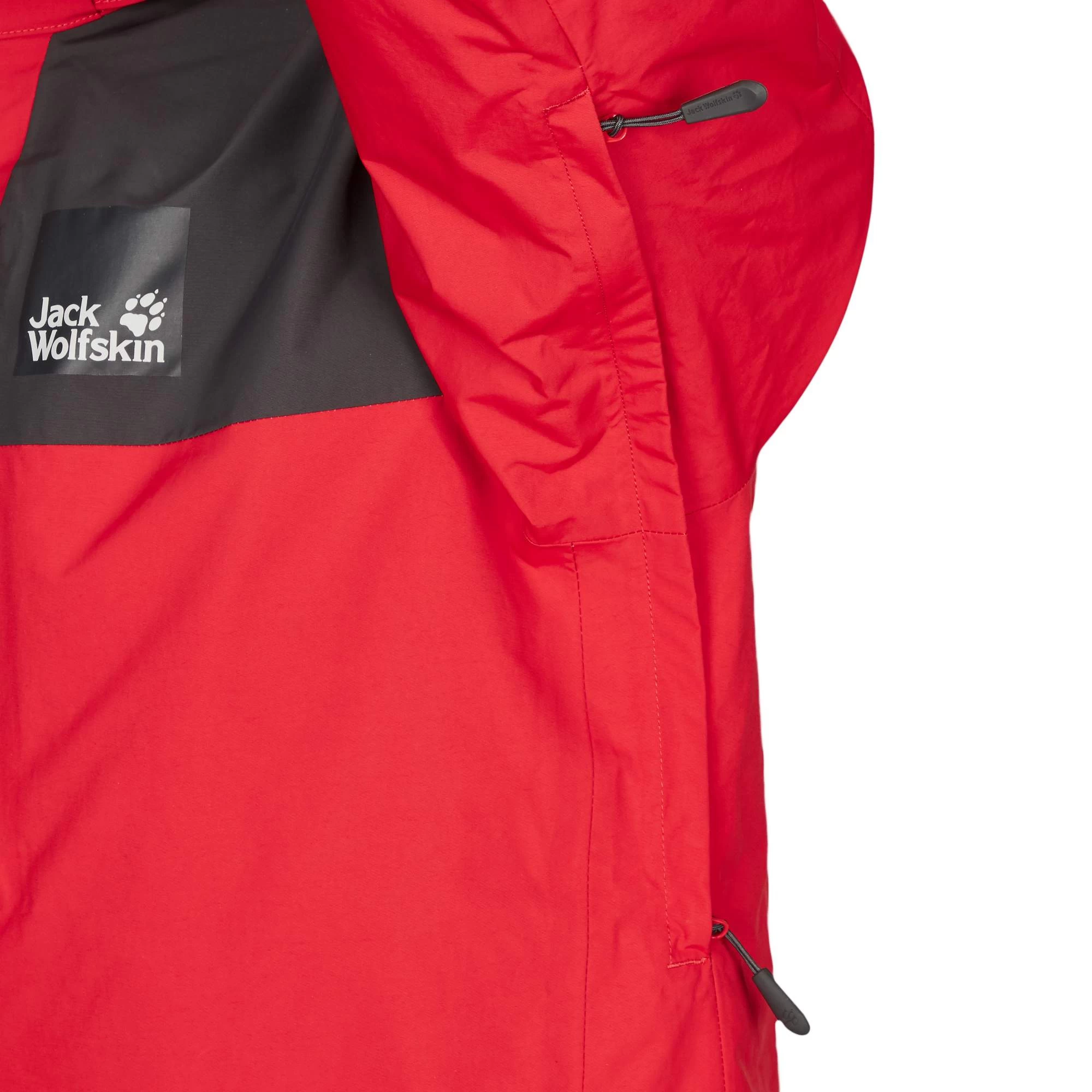 Jack Wolfskin JASPER 3IN1 JKT M Herren - Doppeljacke 7 Jack Wolfskin JASPER 3IN1 JKT M Herren - Doppeljacke – Bild 7