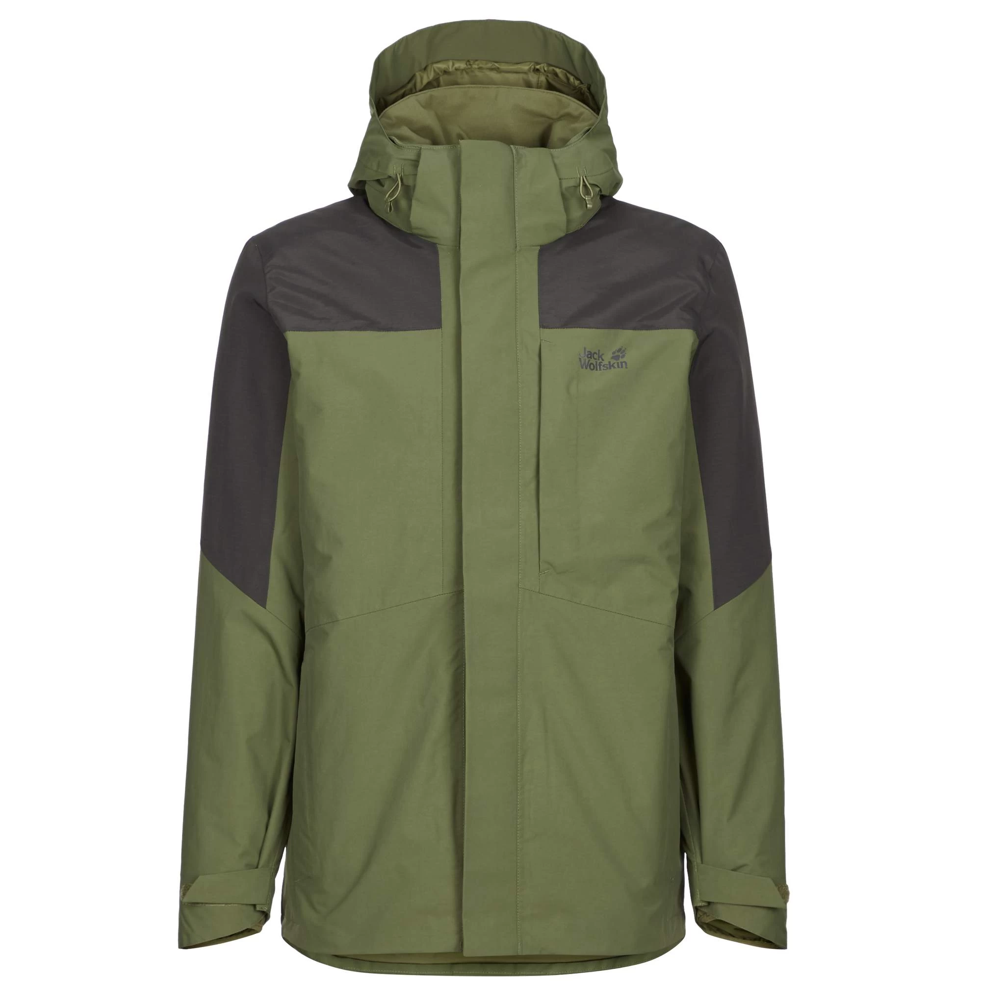 Jack Wolfskin ROMBERG 3IN1 JKT M Herren - Doppeljacke 1 Jack Wolfskin ROMBERG 3IN1 JKT M Herren - Doppeljacke