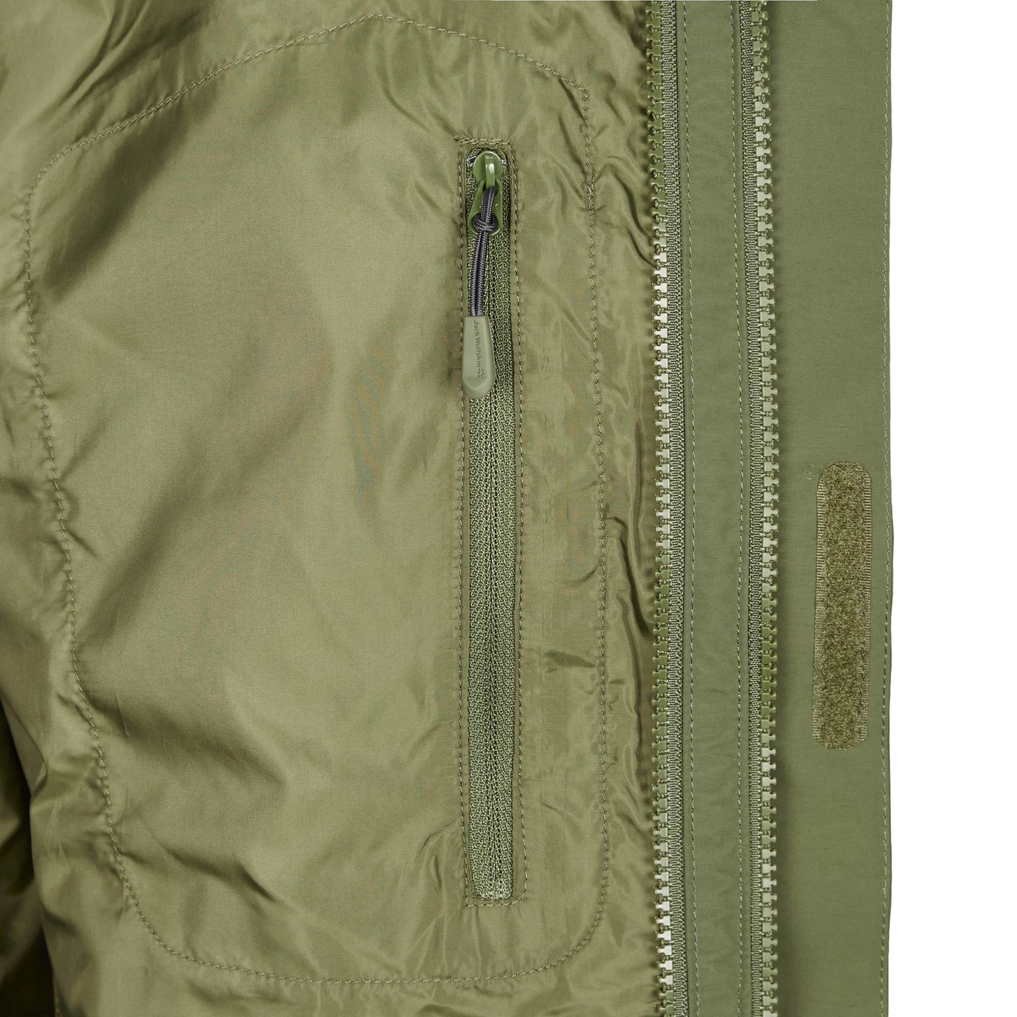 Jack Wolfskin ROMBERG 3IN1 JKT M Herren - Doppeljacke 9 Jack Wolfskin ROMBERG 3IN1 JKT M Herren - Doppeljacke – Bild 9