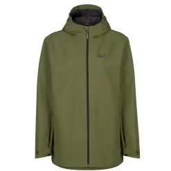 Jack Wolfskin BESLER 2L JKT M Herren - Regenjacke