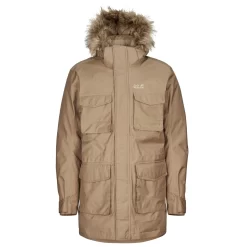 Jack Wolfskin WINTERFROST DOWN PARKA M Herren - Daunenjacke