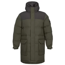 Jack Wolfskin ALEX LONG DOWN JKT M Herren - Daunenjacke