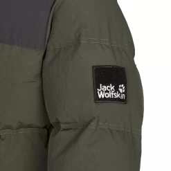 Jack Wolfskin ALEX LONG DOWN JKT M Herren - Daunenjacke -Herren Outdoor Geschäft 5637973549 g alex long down jkt m jack wolfskin 24