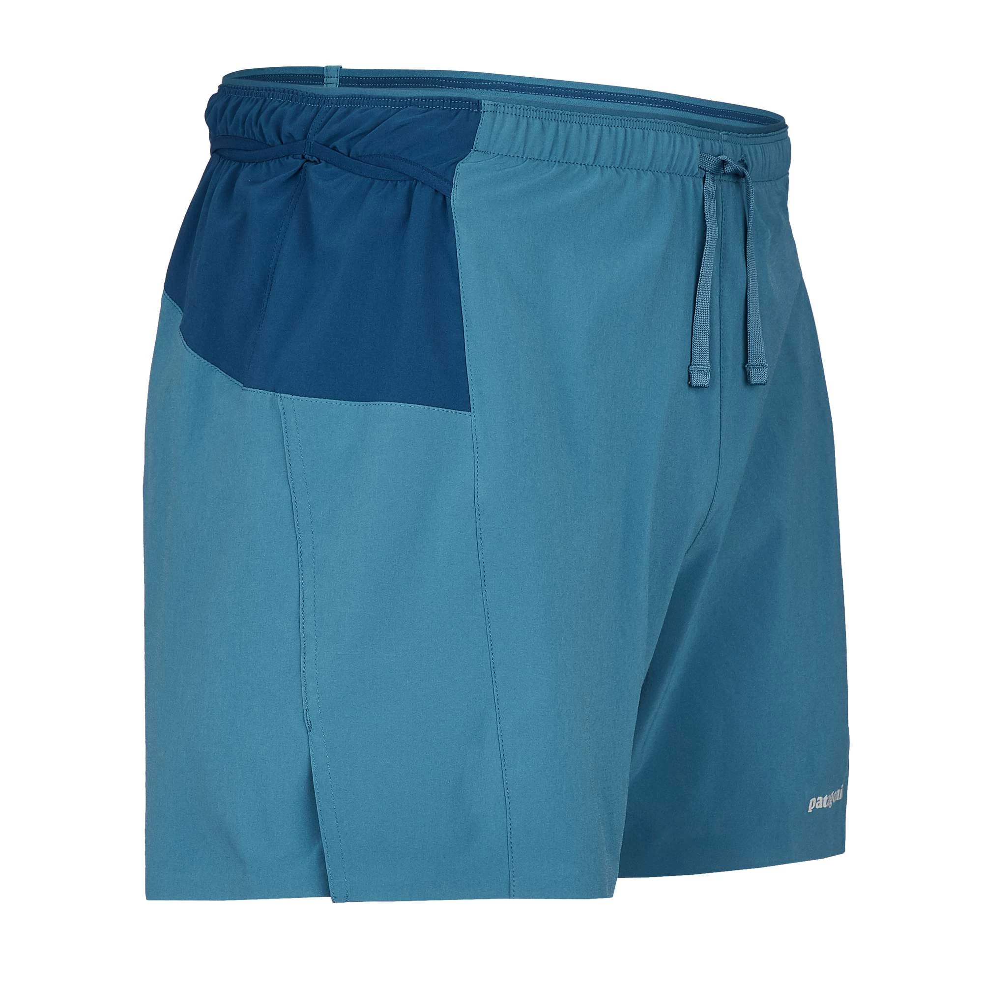 Patagonia M' S STRIDER PRO SHORTS - 5 IN. Herren - Laufhose – Bild 2