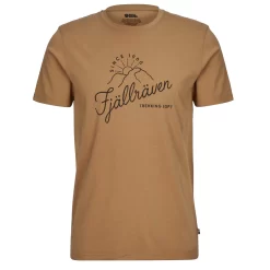 FJÄLLRÄVEN SUNRISE T-SHIRT M Herren - T-Shirt