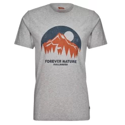 FJÄLLRÄVEN NATURE T-SHIRT M Herren - T-Shirt