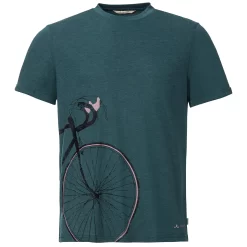 VAUDE ME CYCLIST 3 T-SHIRT Herren - Funktionsshirt