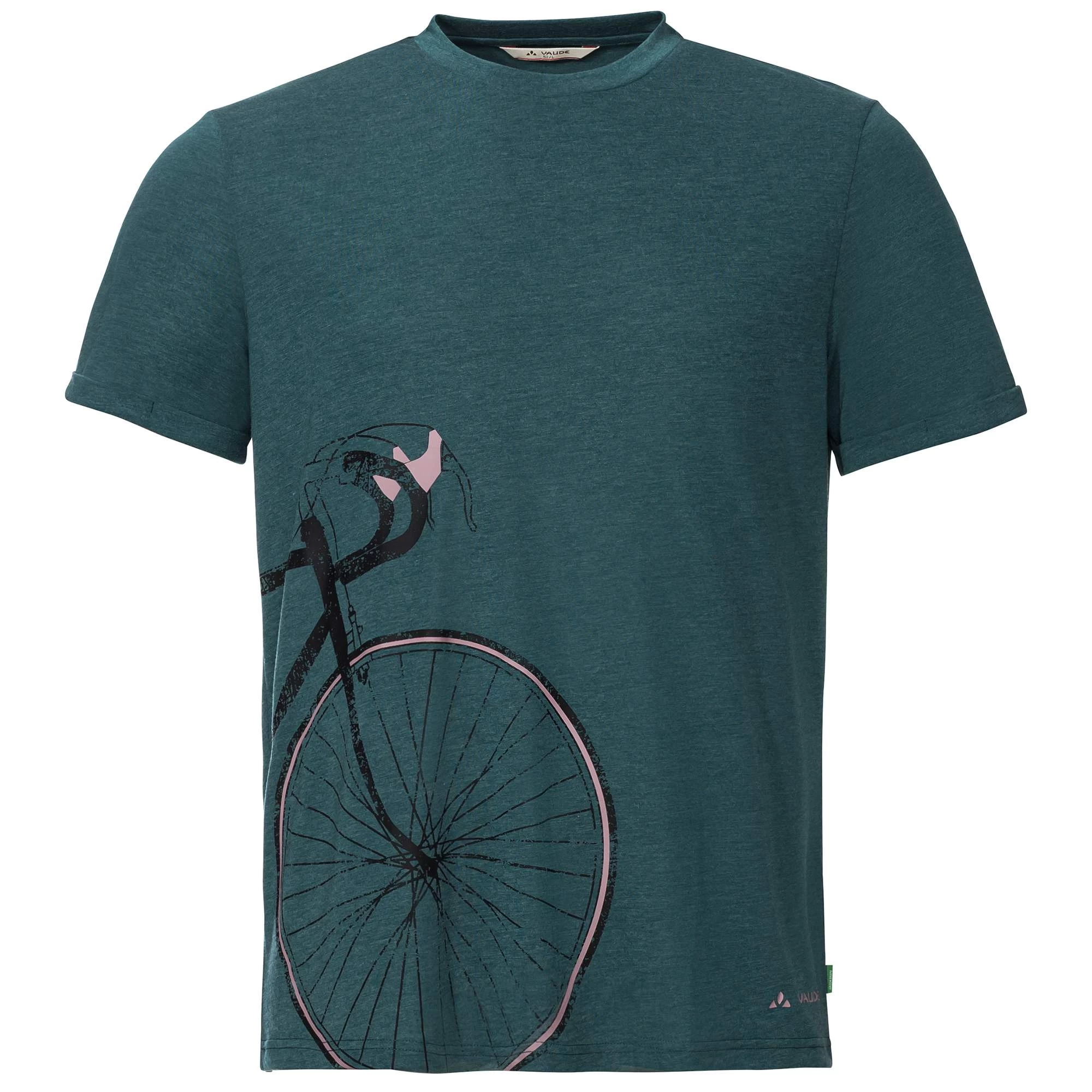 VAUDE ME CYCLIST 3 T-SHIRT Herren - Funktionsshirt 1 VAUDE ME CYCLIST 3 T-SHIRT Herren - Funktionsshirt
