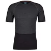 Icebreaker M 125 ZONEKNIT SS CREWE Herren - Funktionsshirt
