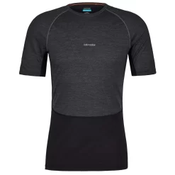 Icebreaker M 125 ZONEKNIT SS CREWE Herren - Funktionsshirt