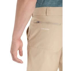 Icebreaker MEN HIKE SHORTS Herren - Shorts -Herren Outdoor Geschäft 5638009144 h men hike shorts icebreaker 24
