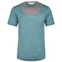 Icebreaker MEN SPHERE II SS TEE HITT Herren - Funktionsshirt