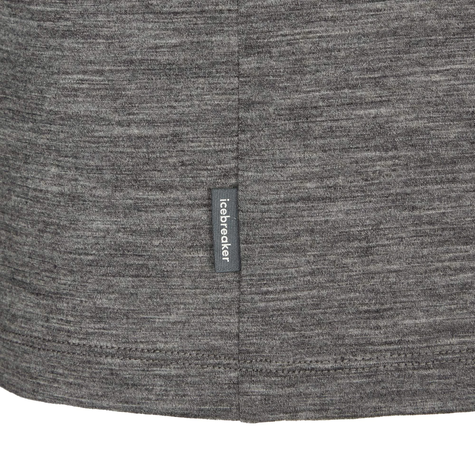 Icebreaker MEN TECH LITE II SS TEE NATURE SPRINT Herren - Funktionsshirt 3 Icebreaker MEN TECH LITE II SS TEE NATURE SPRINT Herren - Funktionsshirt – Bild 3