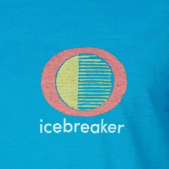 Icebreaker MEN TECH LITE II SS TEE SPRING GLOW Herren - Funktionsshirt -Herren Outdoor Geschäft 5638009210 d men tech lite ii ss tee spring glow icebreaker 24