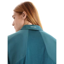 Icebreaker MEN HIKE SS TOP Herren - Funktionsshirt -Herren Outdoor Geschäft 5638009244 f men hike ss top icebreaker 24