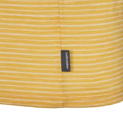 Icebreaker MEN MERINO LINEN SS TEE STRIPE Herren - Funktionsshirt -Herren Outdoor Geschäft 5638009258 f men merino linen ss tee stripe icebreaker 24