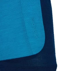 Icebreaker MEN ZONEKNIT SS TEE Herren - Funktionsshirt -Herren Outdoor Geschäft 5638009264 d men zoneknit ss tee icebreaker 24