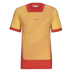 Icebreaker MEN ZONEKNIT SS TEE GEODETIC Herren - Funktionsshirt