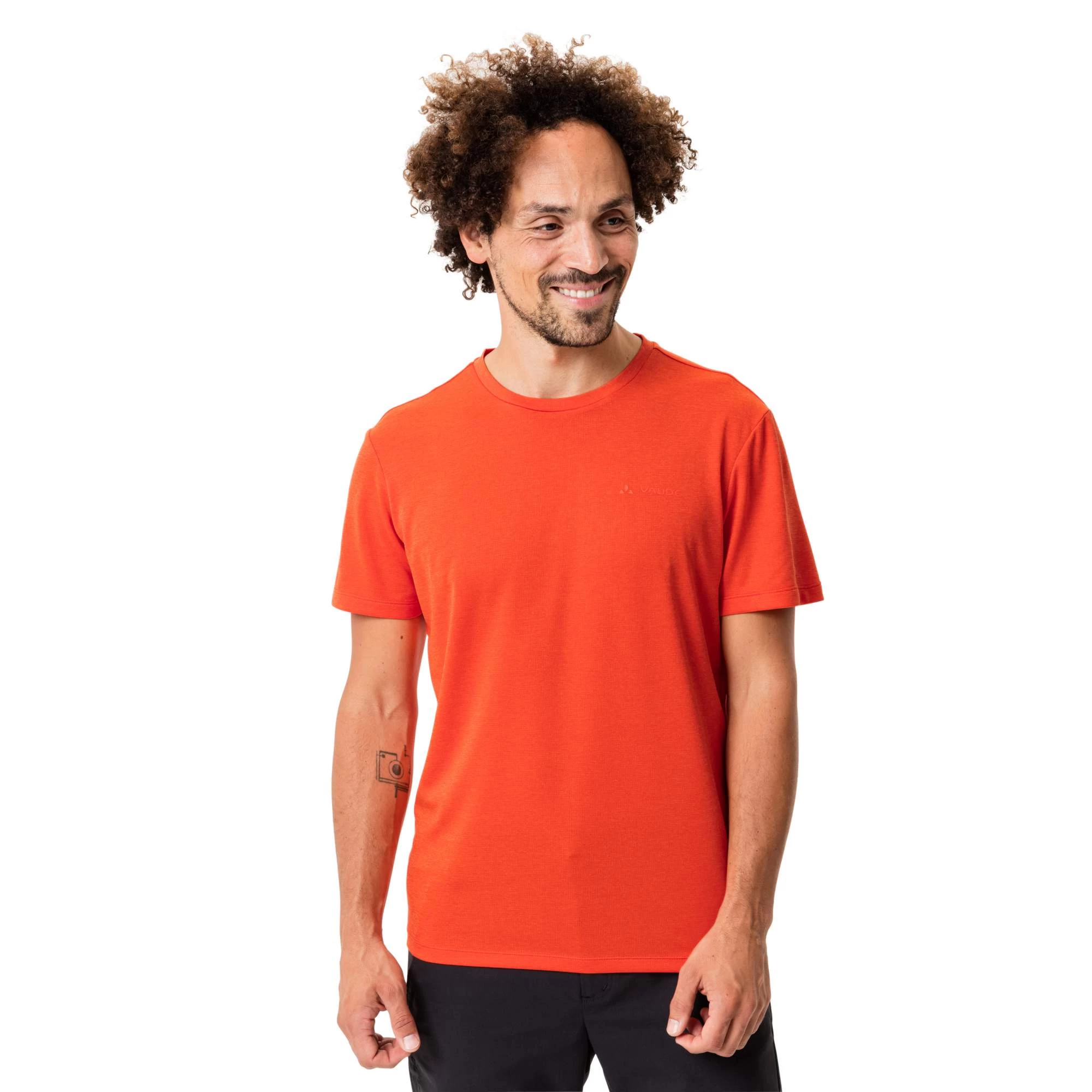 VAUDE ESSENTIAL T-SHIRT Herren - Funktionsshirt 5 VAUDE ESSENTIAL T-SHIRT Herren - Funktionsshirt – Bild 5