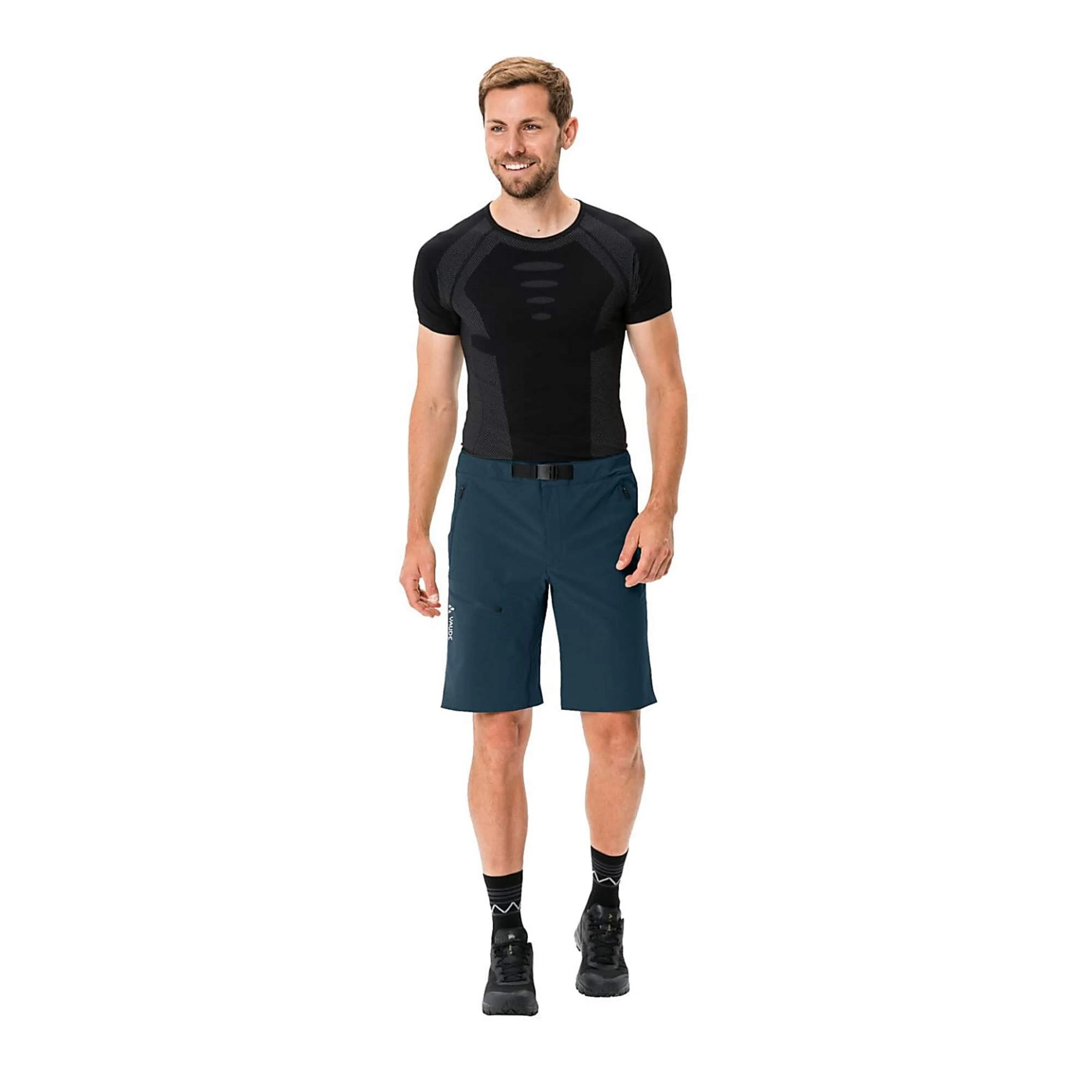 VAUDE BADILE SHORTS Herren - Trekkinghose 7 VAUDE BADILE SHORTS Herren - Trekkinghose – Bild 7