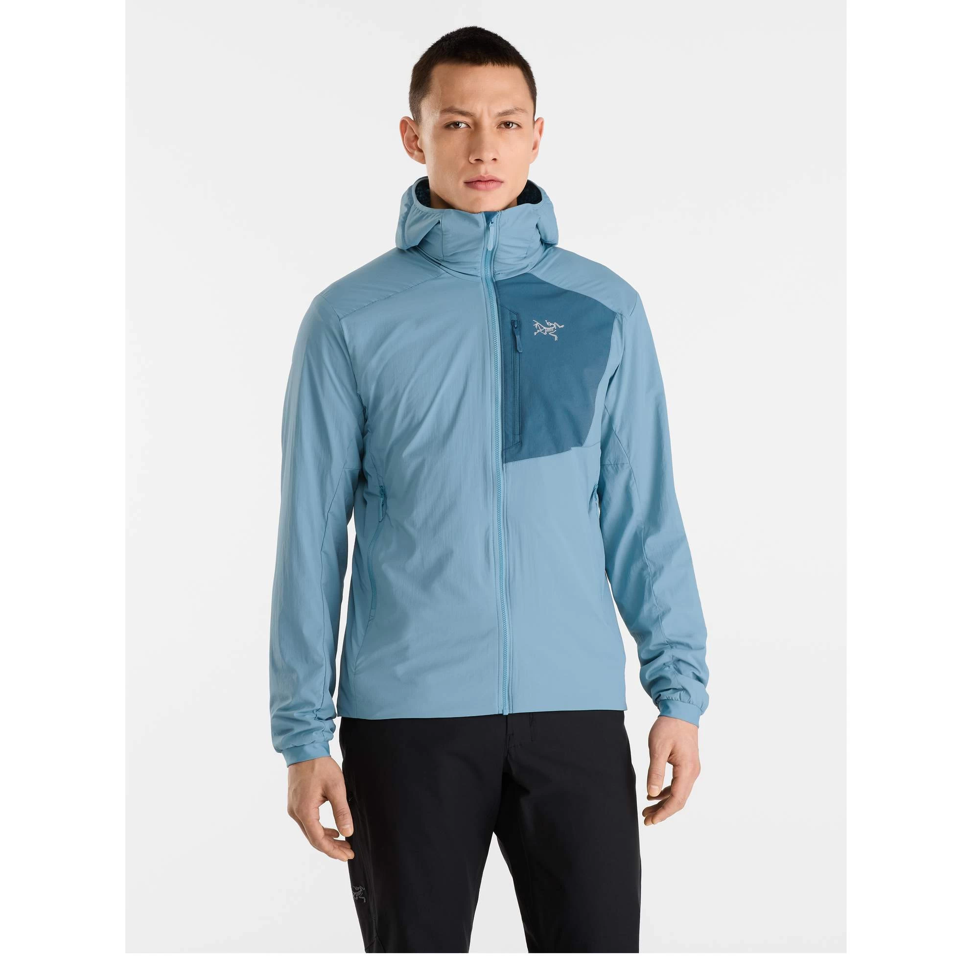 Arc'teryx PROTON LIGHTWEIGHT HOODY MENS Herren - Isolationsjacke 3 Arc'teryx PROTON LIGHTWEIGHT HOODY MENS Herren - Isolationsjacke – Bild 3