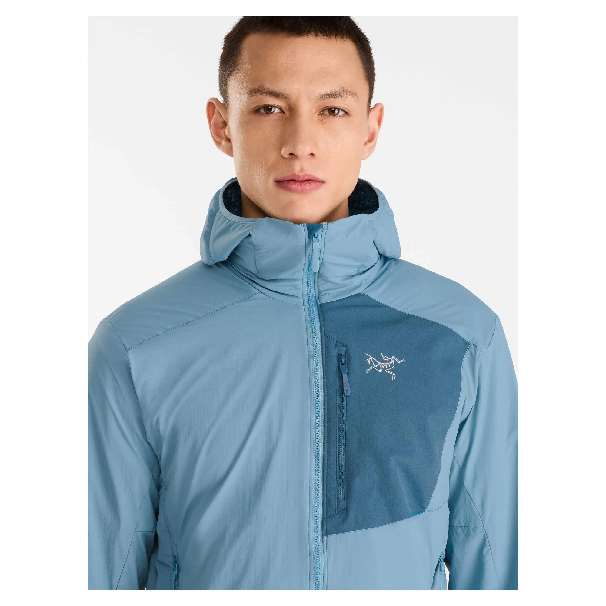 Arc'teryx PROTON LIGHTWEIGHT HOODY MENS Herren - Isolationsjacke 5 Arc'teryx PROTON LIGHTWEIGHT HOODY MENS Herren - Isolationsjacke – Bild 5