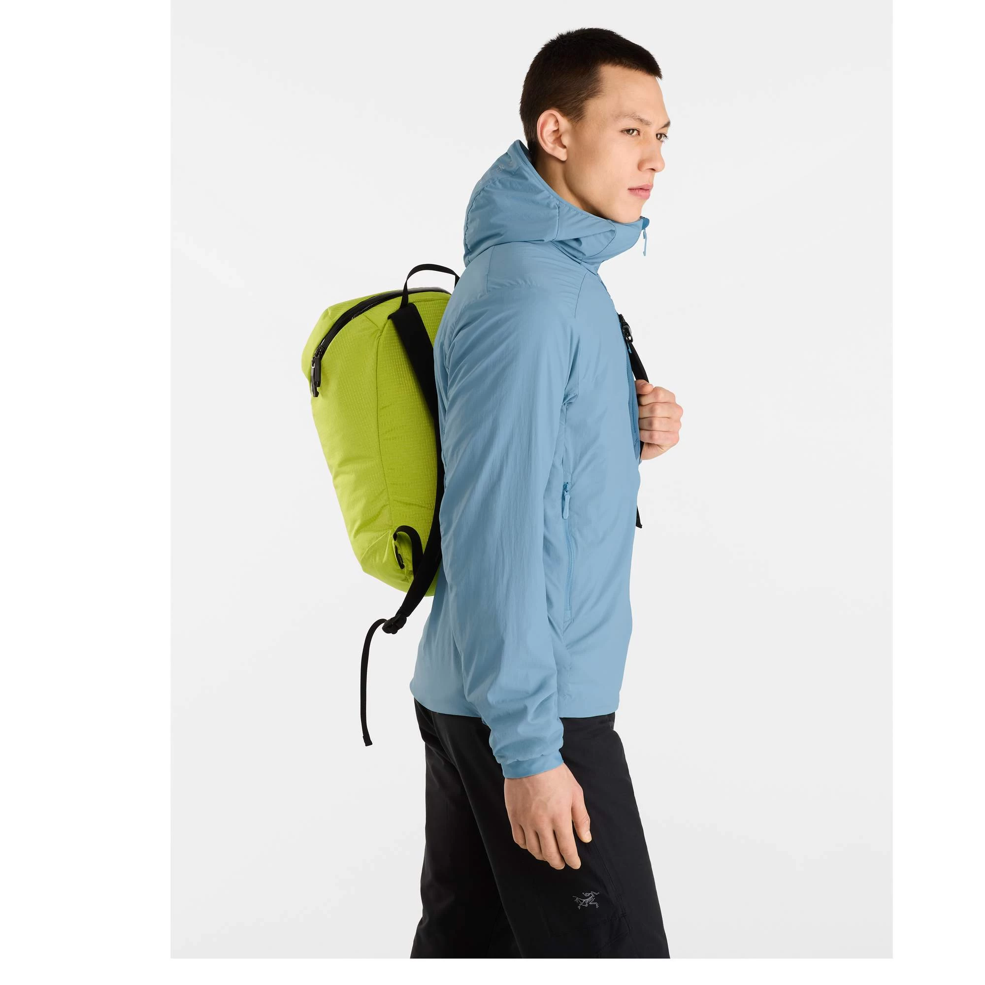 Arc'teryx PROTON LIGHTWEIGHT HOODY MENS Herren - Isolationsjacke 8 Arc'teryx PROTON LIGHTWEIGHT HOODY MENS Herren - Isolationsjacke – Bild 8