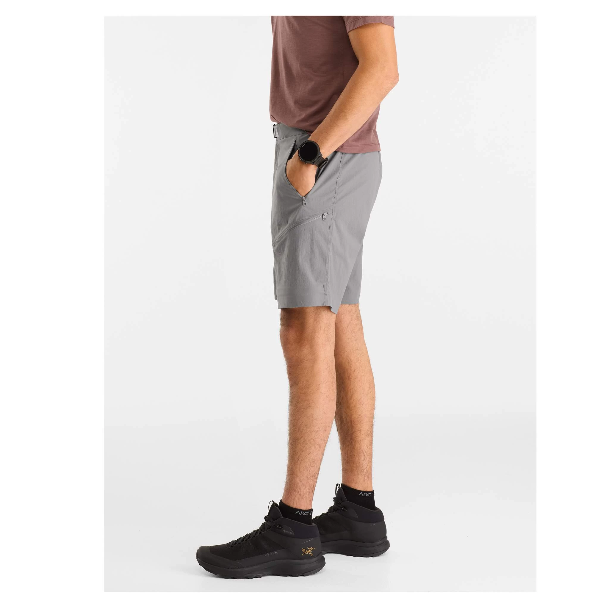 Arc'teryx GAMMA QUICK DRY SHORT 9 IN MENS Herren - Shorts 4 Arc'teryx GAMMA QUICK DRY SHORT 9 IN MENS Herren - Shorts – Bild 4