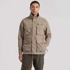 Craghoppers NOSILIFE ADVENTURE JACKET III Herren - Übergangsjacke -Herren Outdoor Geschäft 5638014456 k nosilife adventure jacket iii craghoppers 24