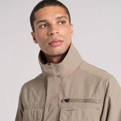 Craghoppers NOSILIFE ADVENTURE JACKET III Herren - Übergangsjacke -Herren Outdoor Geschäft 5638014456 n nosilife adventure jacket iii craghoppers 24