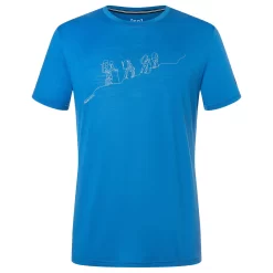 M HIKING TEE Herren - Funktionsshirt