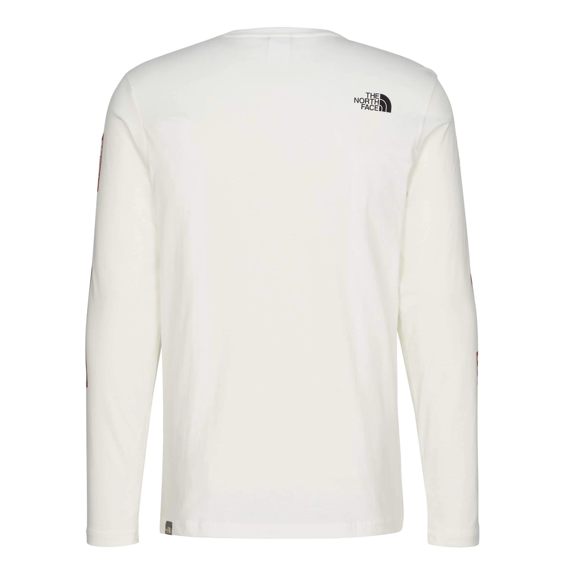 The North Face M OUTDOOR L/S GRAPHIC TEE Herren - Langarmshirt – Bild 2