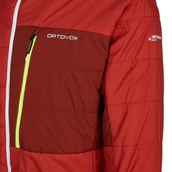 Ortovox SWISSWOOL PIZ DUAN JACKET Herren - Isolationsjacke -Herren Outdoor Geschäft 5638020889 c swisswool piz duan jacket ortovox 24
