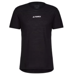 ADIDAS AGRAVIC PRO WOOL T-SHIRT Herren - Funktionsshirt
