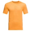 Jack Wolfskin KAMMWEG S/S M Herren - Funktionsshirt