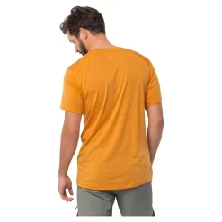 Jack Wolfskin KAMMWEG S/S M Herren - Funktionsshirt -Herren Outdoor Geschäft 5638022094 c kammweg ss m jack wolfskin 24
