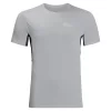Jack Wolfskin PRELIGHT S/S M Herren - Funktionsshirt