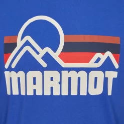 Marmot COASTAL TEE SS Herren - T-Shirt -Herren Outdoor Geschäft 5638023016 c coastal tee ss marmot 24