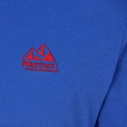 Marmot PEAKS TEE SS Herren - T-Shirt -Herren Outdoor Geschäft 5638023028 c peaks tee ss marmot 24