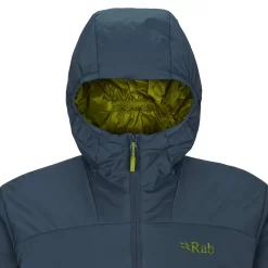 Rab XENAIR ALPINE LIGHT JACKET Herren - Isolationsjacke -Herren Outdoor Geschäft 5638025897 e xenair alpine light jacket rab 24