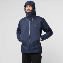 Rab DOWNPOUR PLUS 2.0 JACKET Herren - Regenjacke -Herren Outdoor Geschäft 5638025925 d downpour plus 20 jacket rab 24