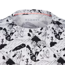 Mammut MASSONE T-SHIRT CLIMBING SCENE Herren - T-Shirt -Herren Outdoor Geschäft 5638029521 c massone tshirt climbing scene mammut 24