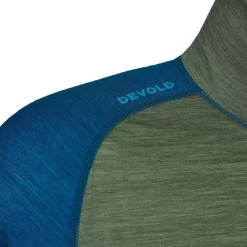 Devold RUNNING MERINO 130 ZIP NECK M Herren - Funktionsshirt -Herren Outdoor Geschäft 5638029744 c running merino 130 zip neck m devold 24