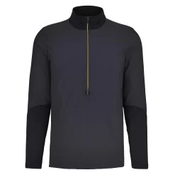 Devold RUNNING MERINO COVER ZIP NECK M Herren - Funktionsshirt