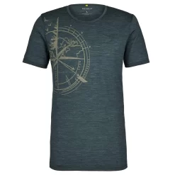 Devold VATNE MERINO 130 TEE M Herren - Funktionsshirt