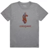 Cotopaxi ALTITUDE LLAMA ORGANIC T-SHIRT M Herren - T-Shirt