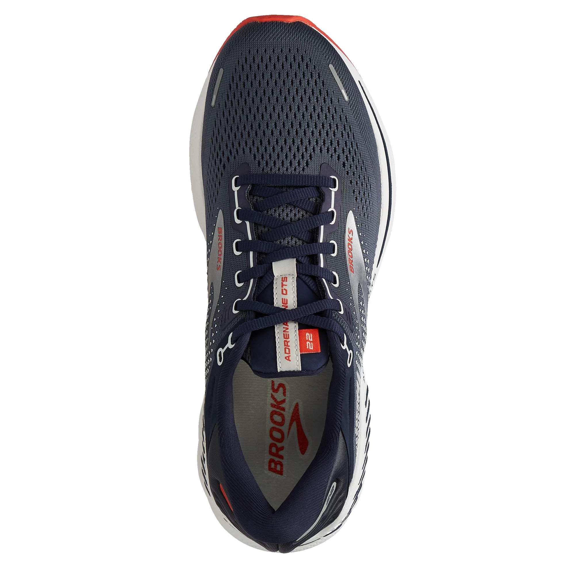 BROOKS ADRENALINE GTS 22 Herren - Laufschuhe 6 BROOKS ADRENALINE GTS 22 Herren - Laufschuhe – Bild 6